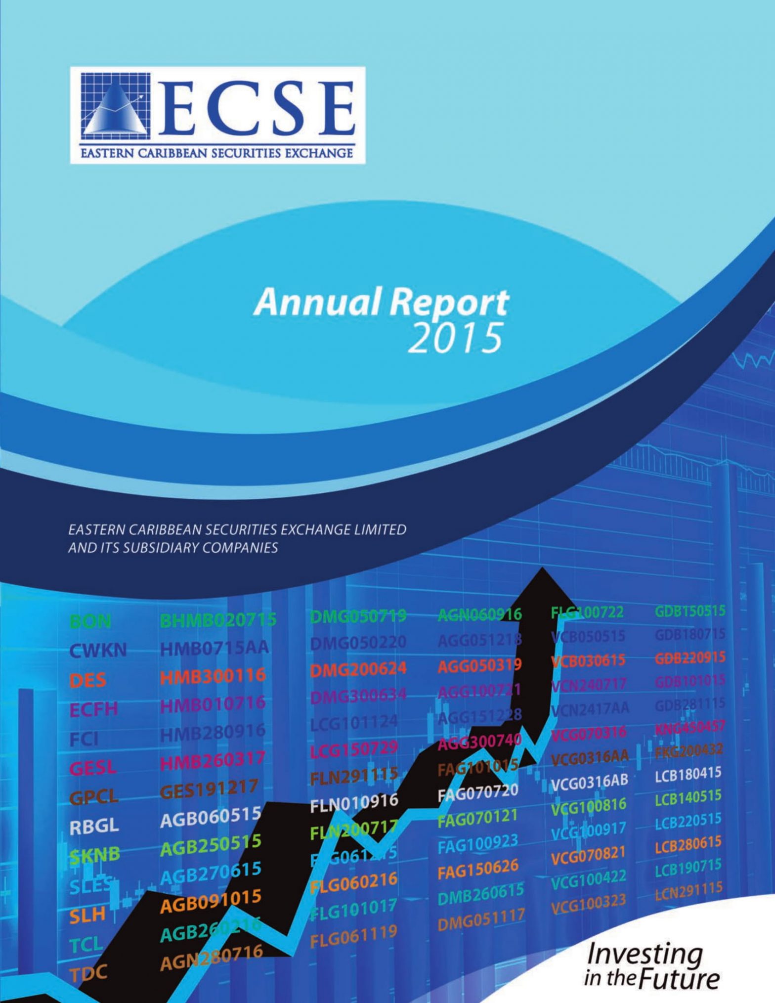 ECSE Annual Report 2015